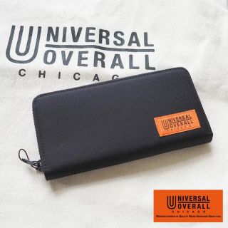 UNIVERSAL OVERALL ロングウォレット 長財布 UV380QG(長財布)