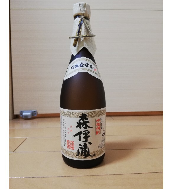 けんさん専用。森伊蔵　焼酎　720ml 食品/飲料/酒の酒(焼酎)の商品写真