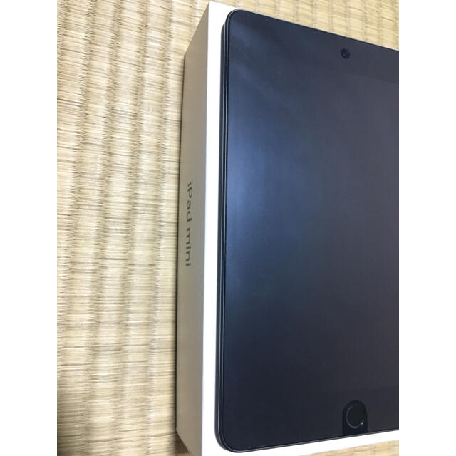 ipad mini5 256GB スペースグレイ　美品 2