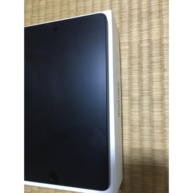 ipad mini5 256GB スペースグレイ　美品 3