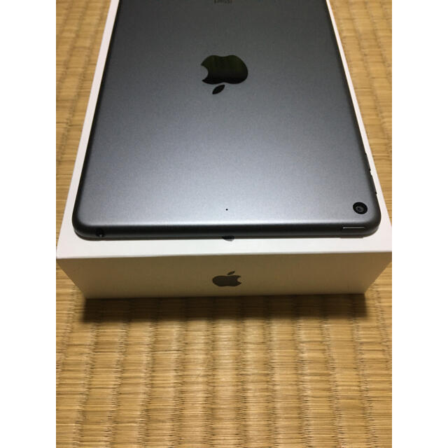 ipad mini5 256GB スペースグレイ　美品 8