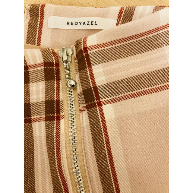 REDYAZEL(レディアゼル)のREDYAZEL キュロットスカート レディースのスカート(ミニスカート)の商品写真