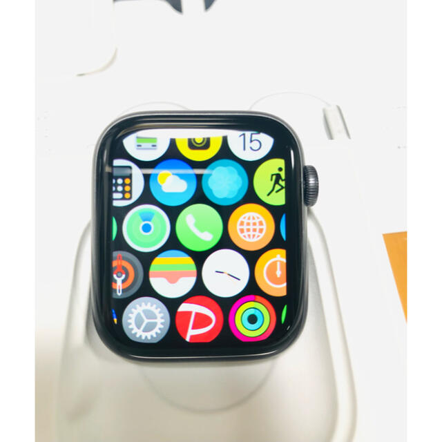 Apple Watch Series 美品！（GPSモデル）44mm
