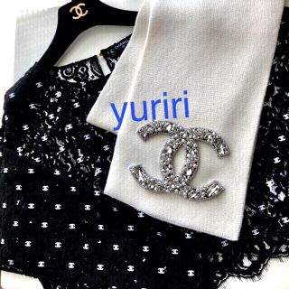 売り出しネット シャネル CHANEL マフラー 美品 マフラー/ショール
