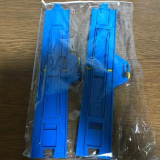 タカラトミー(Takara Tomy)のプラレール  R-08ストップレール 2本入 タカラトミー(電車のおもちゃ/車)