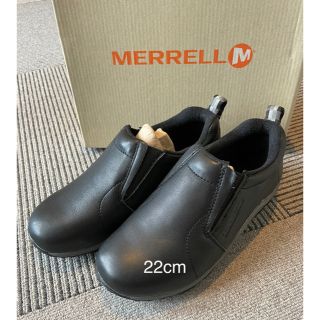 メレル(MERRELL)の新品未使用　メレル　ジャングルモック　22cm  フォーマル　通学(フォーマルシューズ)