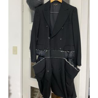 COMM des GARCONS 断ち切りコート carroceriasbuscars.com