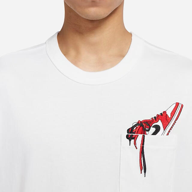 NIKE(ナイキ)の【XL size】NIKE T-shirt AIRJORDAN1 メンズのトップス(Tシャツ/カットソー(半袖/袖なし))の商品写真