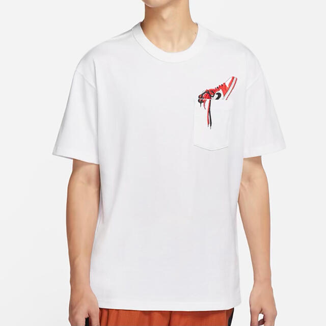 NIKE(ナイキ)の【XL size】NIKE T-shirt AIRJORDAN1 メンズのトップス(Tシャツ/カットソー(半袖/袖なし))の商品写真