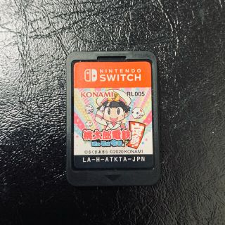 ニンテンドウ(任天堂)の桃太郎電鉄 ～昭和 平成 令和も定番！～ Switch  ソフトのみ(家庭用ゲームソフト)