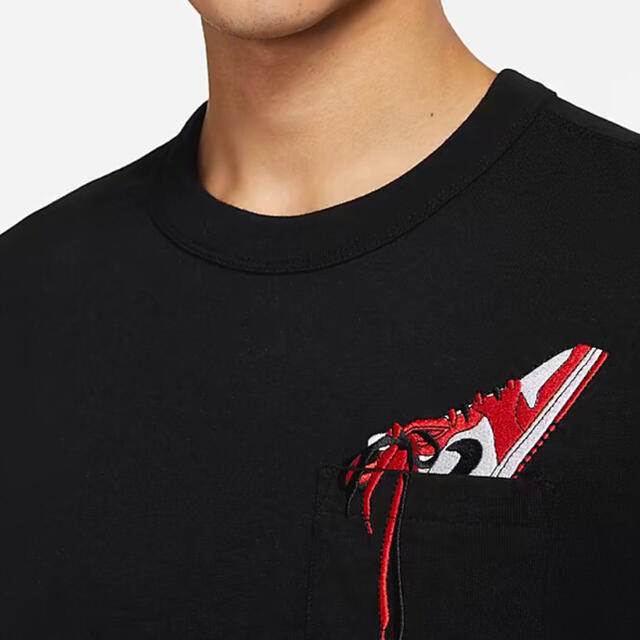 NIKE(ナイキ)のfuji様専用【XL size】NIKE T-shirt AIRJORDAN1 メンズのトップス(Tシャツ/カットソー(半袖/袖なし))の商品写真