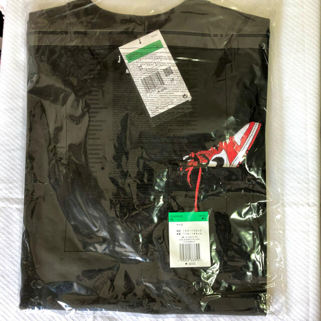 NIKE(ナイキ)のfuji様専用【XL size】NIKE T-shirt AIRJORDAN1 メンズのトップス(Tシャツ/カットソー(半袖/袖なし))の商品写真