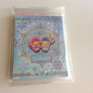 サンリオ(サンリオ)のメモ帳 新品未開封(ノート/メモ帳/ふせん)