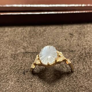 agete - agete/アガット青山本店限定リング☆新品未使用の通販 by