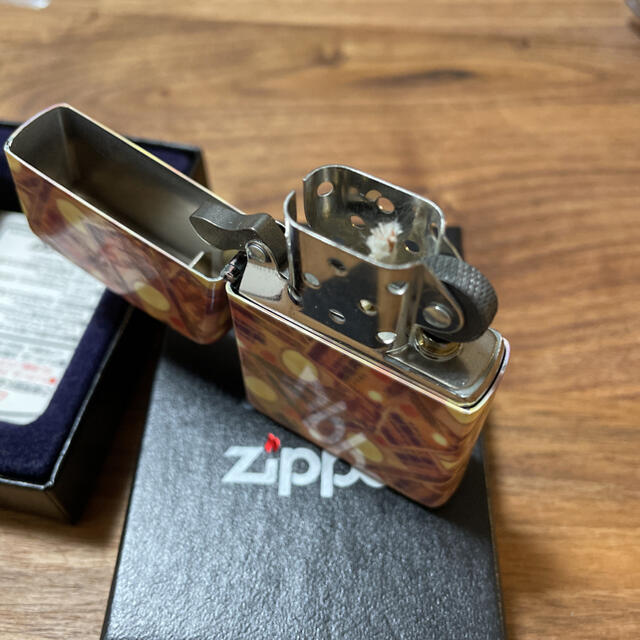 ZIPPO(ジッポー)のジッポ　zippo 一万円札　札束　デザイン エンタメ/ホビーのコレクション(その他)の商品写真