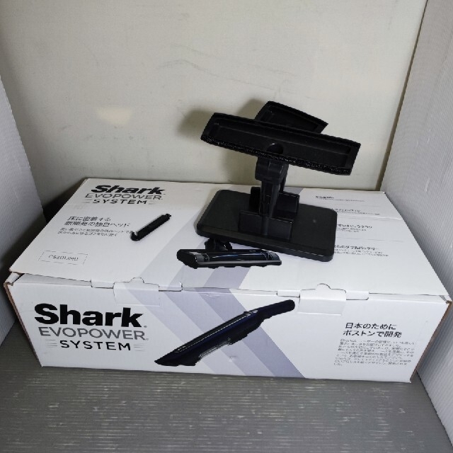 シャーク　SHARK EVOPOWER SYSTEM 　CS301JMB