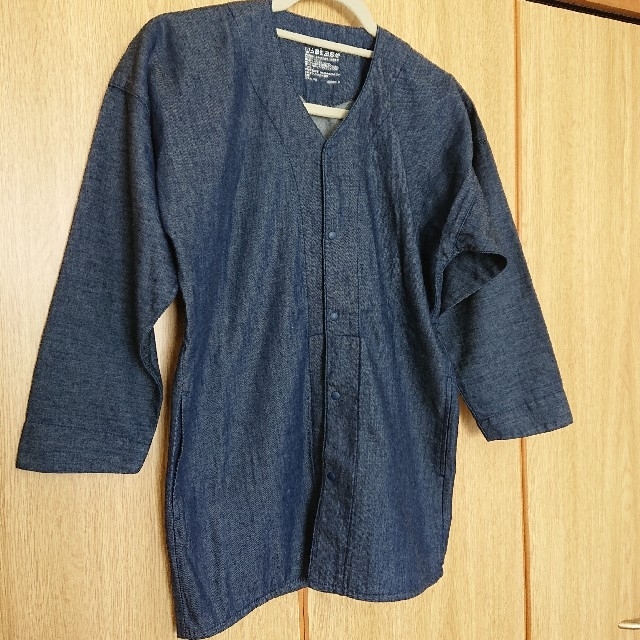 MUJI (無印良品)(ムジルシリョウヒン)の無印良品 MUJI LABO ダボシャツ メンズのトップス(Tシャツ/カットソー(半袖/袖なし))の商品写真