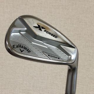 キャロウェイ(Callaway)のキャラウェイ　Xフォージド スター　モーダス120S 6本セット(5〜P)(クラブ)