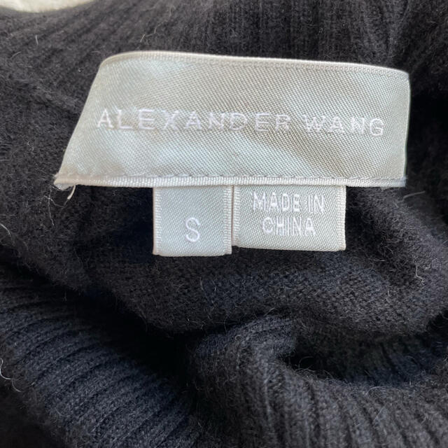 Alexander Wang(アレキサンダーワン)のふみ様 レディースのトップス(ニット/セーター)の商品写真