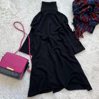 アレキサンダーワン ニット/セーター(レディース)(タートルネック)の アレキサンダーワン ニット/セーター(レディース)(タートルネック)の