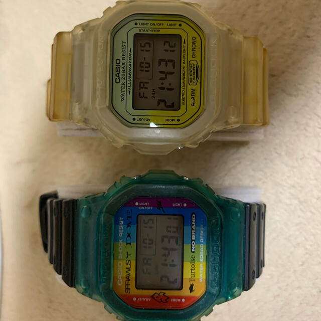 G-SHOCK(ジーショック)のG-SHOCK DW-5600 メンズの時計(腕時計(デジタル))の商品写真