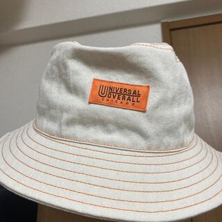 universal overall バケットハット(ハット)