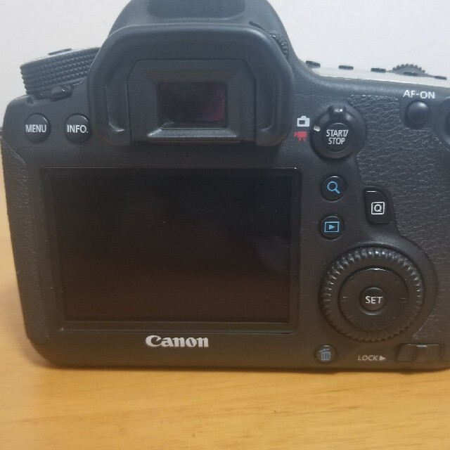 ジャンク Canon Eos 6d スマホ/家電/カメラのカメラ(その他)の商品写真