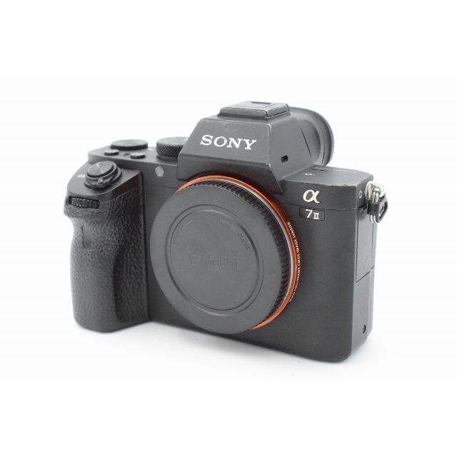 9176 訳アリ Sony α7II ILCE-7M2 ボディのみ