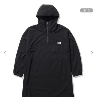 THE  NORTH  FACE ビーフリーロングアノラック（ユニセックス）