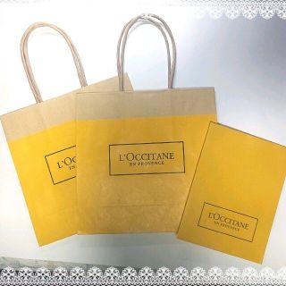 ロクシタン(L'OCCITANE)のロクシタンショッパー(その他)