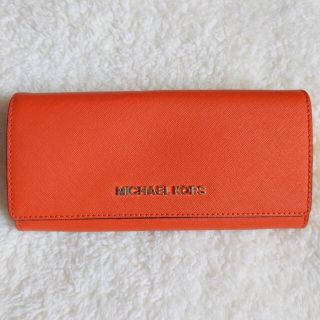 マイケルコース(Michael Kors)のMICHAEL KORS ロングウォレット 長財布(長財布)