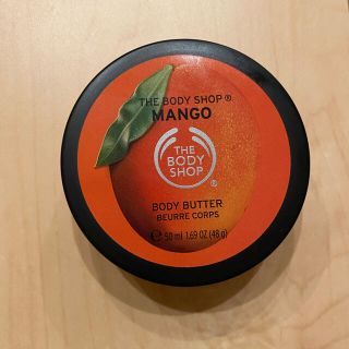 ザボディショップ(THE BODY SHOP)のTHE BODY SHOP BODY BUTTER マンゴー　50ml(ボディクリーム)