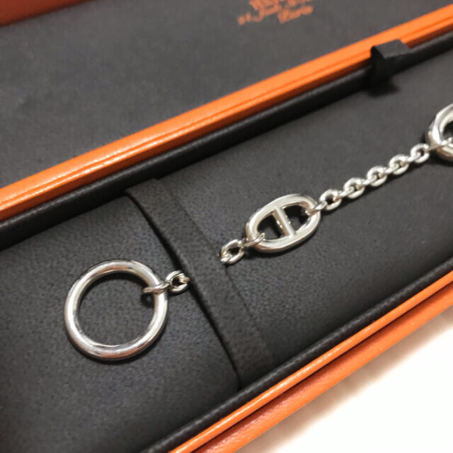 新品未使用　HERMES ファランドール レディースのアクセサリー(ブレスレット/バングル)の商品写真