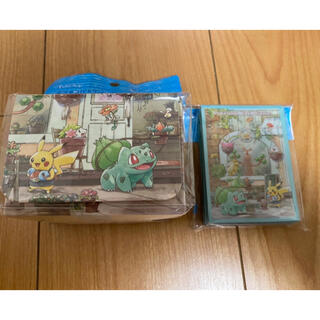 ポケモン(ポケモン)のポケモンカードゲーム  Pokémon Grassy Gardening(カードサプライ/アクセサリ)