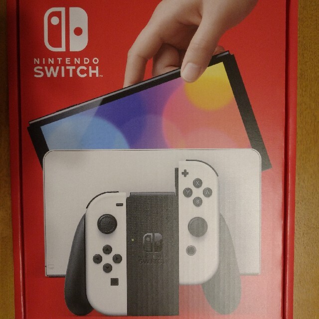 Nintendo Switch NINTENDO SWITCH (有機ELモデ