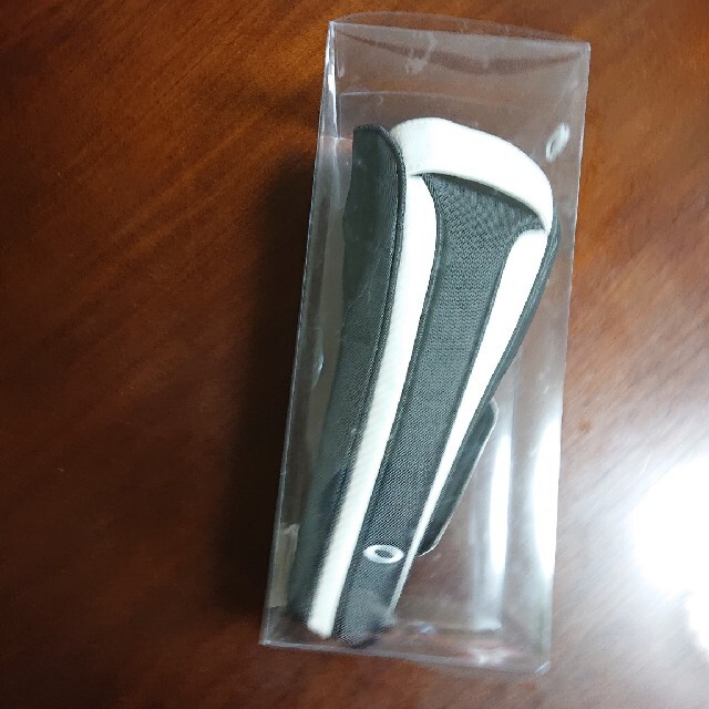 Oakley(オークリー)のOAKLEYGOLFのスカル柄のヘッドカバー 新品未使用 スポーツ/アウトドアのゴルフ(その他)の商品写真