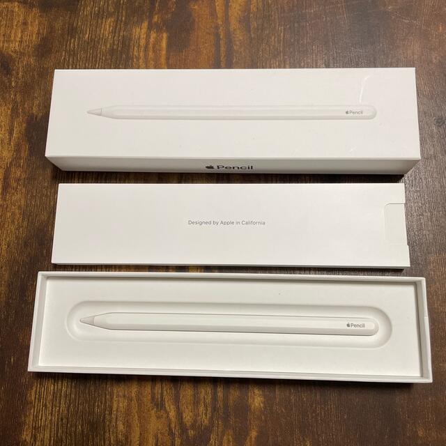 Apple(アップル)のApple Japan(同) iPadPro Apple Pencil 第2世代 スマホ/家電/カメラのPC/タブレット(その他)の商品写真