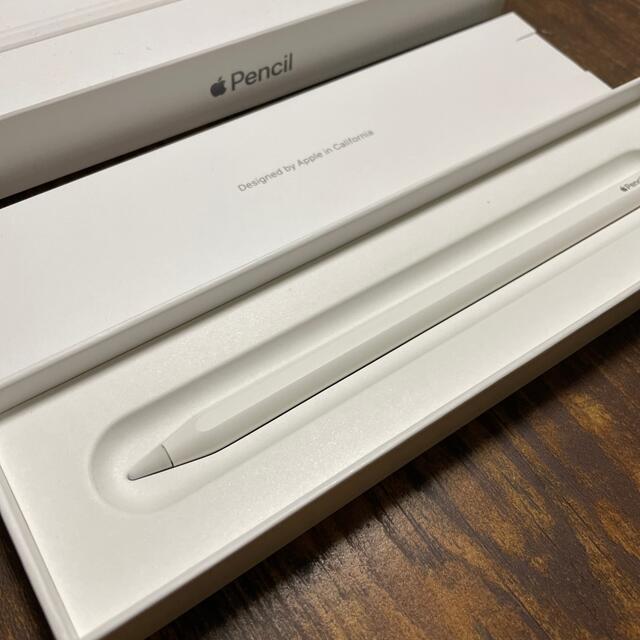 Apple(アップル)のApple Japan(同) iPadPro Apple Pencil 第2世代 スマホ/家電/カメラのPC/タブレット(その他)の商品写真