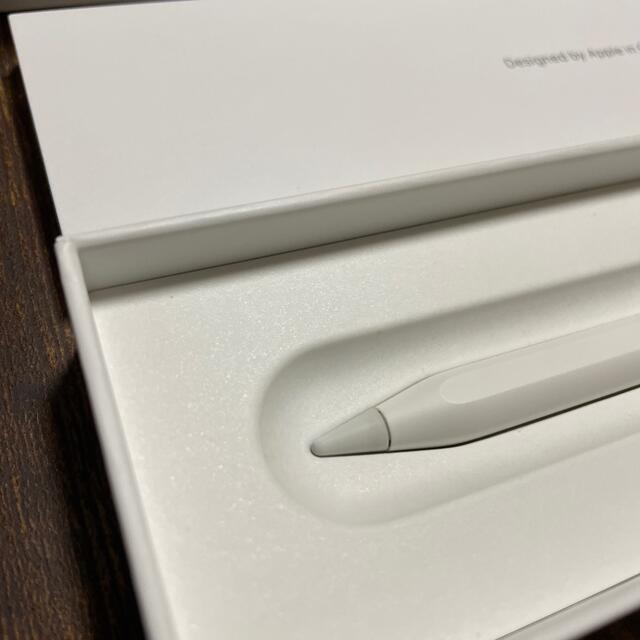 Apple(アップル)のApple Japan(同) iPadPro Apple Pencil 第2世代 スマホ/家電/カメラのPC/タブレット(その他)の商品写真