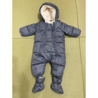 ザラキッズ(ZARA KIDS)のZARA ベビー　カバーオール(カバーオール)