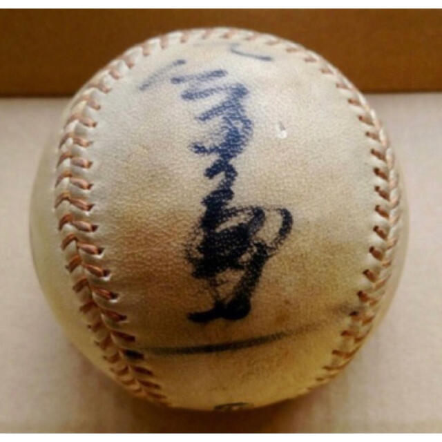 リアル 王貞治 長嶋茂雄 川上哲治 金田正一 サインボール レア 記念品/関連グッズ