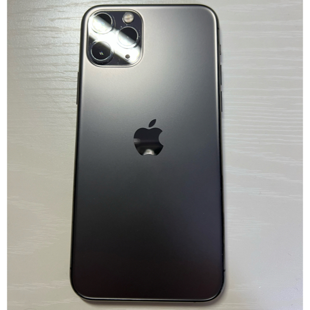 堅実な究極の Apple - nbox iPhone11pro スペースグレイ 256GB SIMフリー スマートフォン本体 堅実な究極の Apple - nbox iPhone11pro スペースグレイ 256GB SIMフリー スマートフォン本体