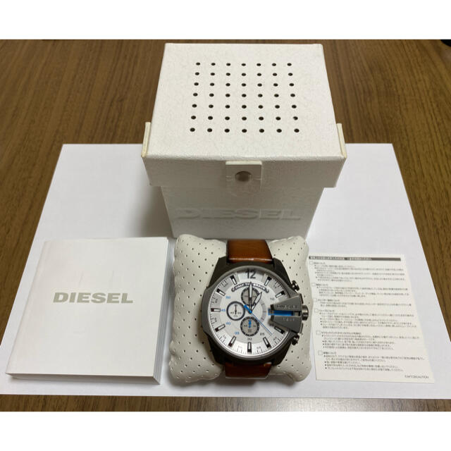 DIESEL(ディーゼル)の【中古】ディーゼル DZ4280 メンズ腕時計 メンズの時計(腕時計(アナログ))の商品写真