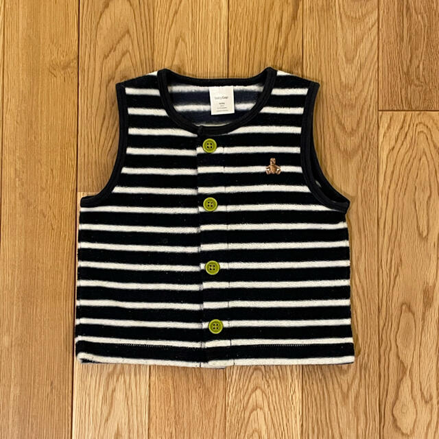 babyGAP(ベビーギャップ)のbaby gap 他　6-12month(60サイズ&70サイズ) ベスト キッズ/ベビー/マタニティのベビー服(~85cm)(ニット/セーター)の商品写真