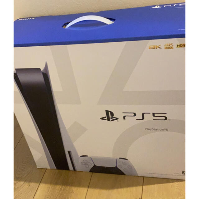 PlayStation5本体