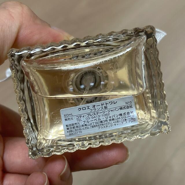 Chloe(クロエ)のChloe オードトワレ　50ml コスメ/美容の香水(香水(女性用))の商品写真