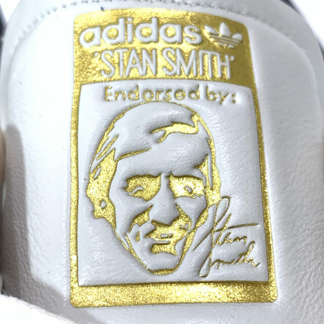 adidas(アディダス)のadidas STAN SMITH RECON 豪華革仕様　27.5cm メンズの靴/シューズ(スニーカー)の商品写真