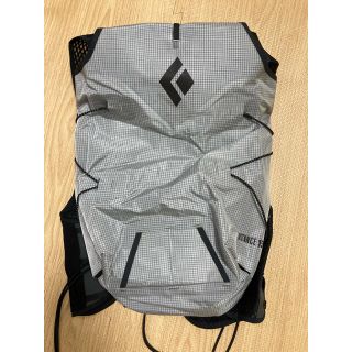 ブラックダイヤモンド(Black Diamond)のディスタンス15 Lサイズ　ブラックダイヤモンド(登山用品)