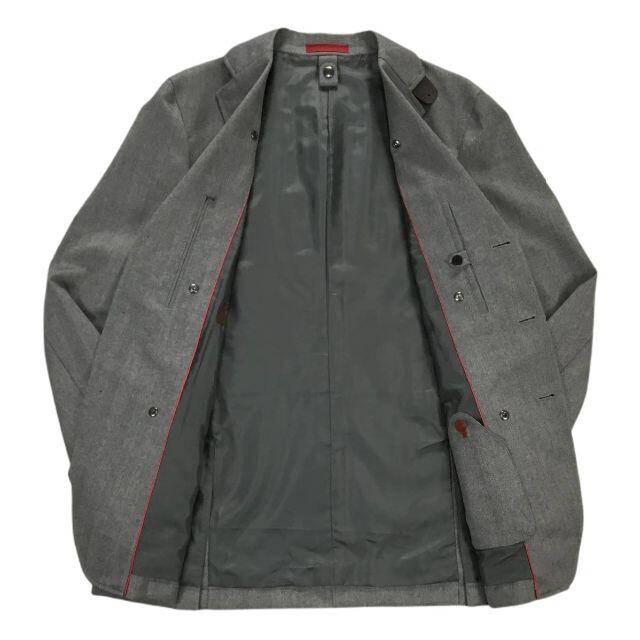 再再販 未使用LUCIANO BARBERA ルチアーノバルベラ 48 スプリング