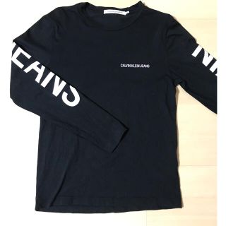 カルバンクライン(Calvin Klein)のカルバンクラインジーンズ　ロンT(Tシャツ/カットソー(七分/長袖))